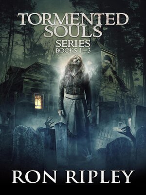 cover image of Tormented Souls Series Books 1-3